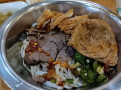 -李氏紫竹林卤粉(火车站店)