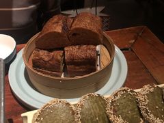 招牌绿茶饼-绿茶餐厅(领展购物广场·中关村店)