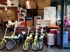 门面-阿庄新豫菜(通泰路店)