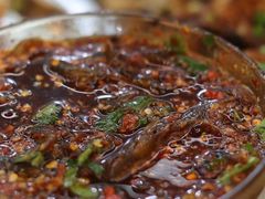 -邛海景风特色火盆烧烤店·烤串(月色风情小镇店)