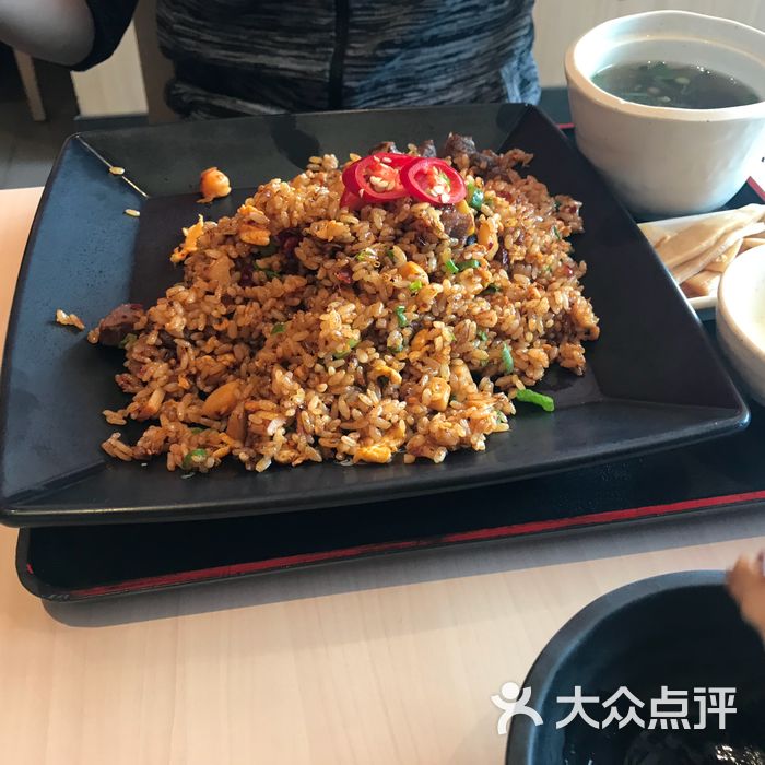 味千拉面麻麻辣辣牛肉炒饭图片-北京日式面条-大众点评网