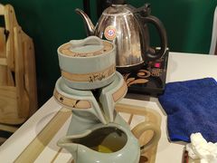 -喜势点·糖沙翁手工茶点·本地人茶居(永庆坊店)