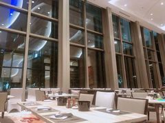 大堂-新发展亚太JW万豪酒店·福苑咖啡厅