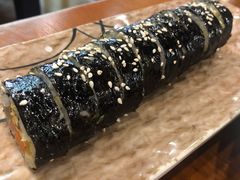 牛肉紫菜包饭-韩礼年糕(飞虹路店)