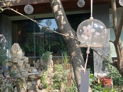 -谷咖啡·鲜花绿植花园餐厅