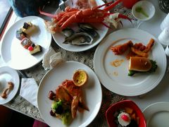 -东方豪景花园酒店·怡景旋转餐厅