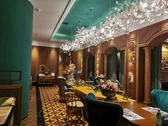 -甜阿姨·天台花园私房菜(万松园店)