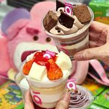 迪斯尼甜品小朋友黏着不走了！