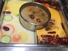 -巴奴毛肚火锅(广益哥伦布店)