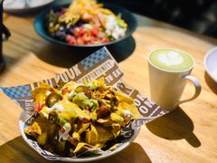 芝士鸡肉玉米片-Famous肥猫墨西哥音乐餐吧(五棵松华熙LIVE店)