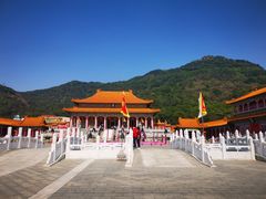 -西樵山国艺影视城