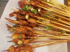 -86烧烤 | 江湖菜(石人总店)