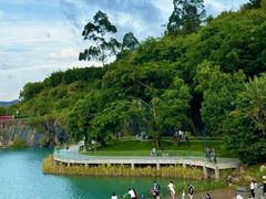 -水濂山森林公园