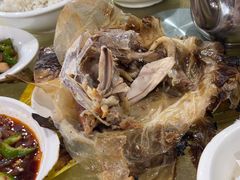 -考记泥焗鸡农庄·海鲜(北洛秘境店)