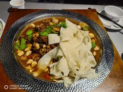-羊巴道新疆菜·清真(上梅林店)