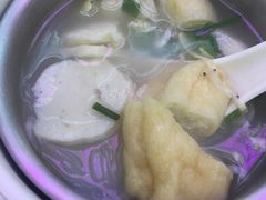 油豆腐粉丝汤-小杨生煎(湟普汇店)