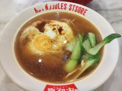 -牛吃草牛肉面(甬港南路店)