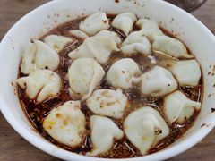 酸汤牛肉水饺-回坊马二饺子馆