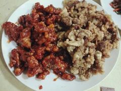签到图片-清真宏玉祥黄门脸餐厅(华荫东里店)
