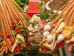 -宽窄巷子串串(龙湾万达广场店)