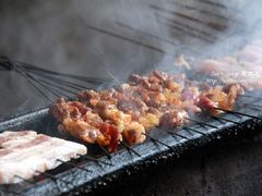 羊肉串-北三老太太烧烤(人生一串上榜店)