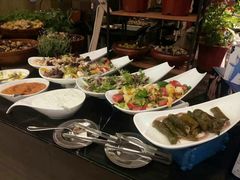 -圣丰索菲特·2 On 988 Café 自助餐厅