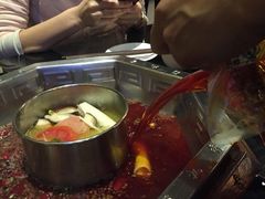 蜀九香火锅酒楼(九眼桥店)-蜀九香火锅(九眼桥店)