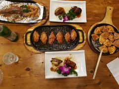 -老东镇啤酒屋海鲜加工·蒸汽海鲜·海鲜烧烤(台东店)