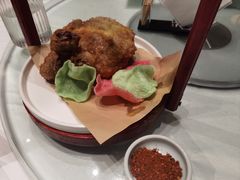-江城小馆陕南妈妈菜·全球旅行餐厅(钟楼店)