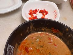 -京门老爆三·铜锅涮肉 爆肚(望京店)