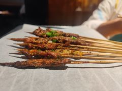 -二旗里烧烤·烤羊排(龙域店)