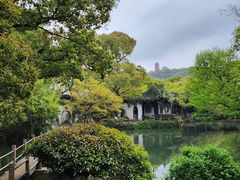 -惠山古镇·寄畅园