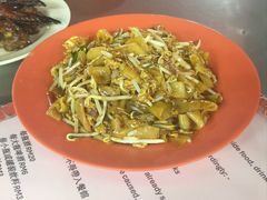 -黄亚华小食店(Jalan Alor)