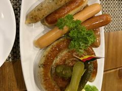 -柏斯图德国餐吧(馆陶路德国风情街店)
