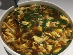 鸡丝酸辣汤-眉州东坡(团结湖店)
