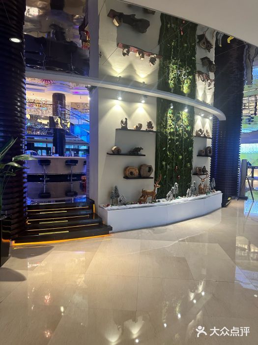 杭州龙禧福朋喜来登酒店图片