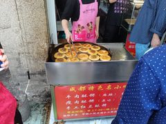 -涂记油酥饼(江汉三路店)