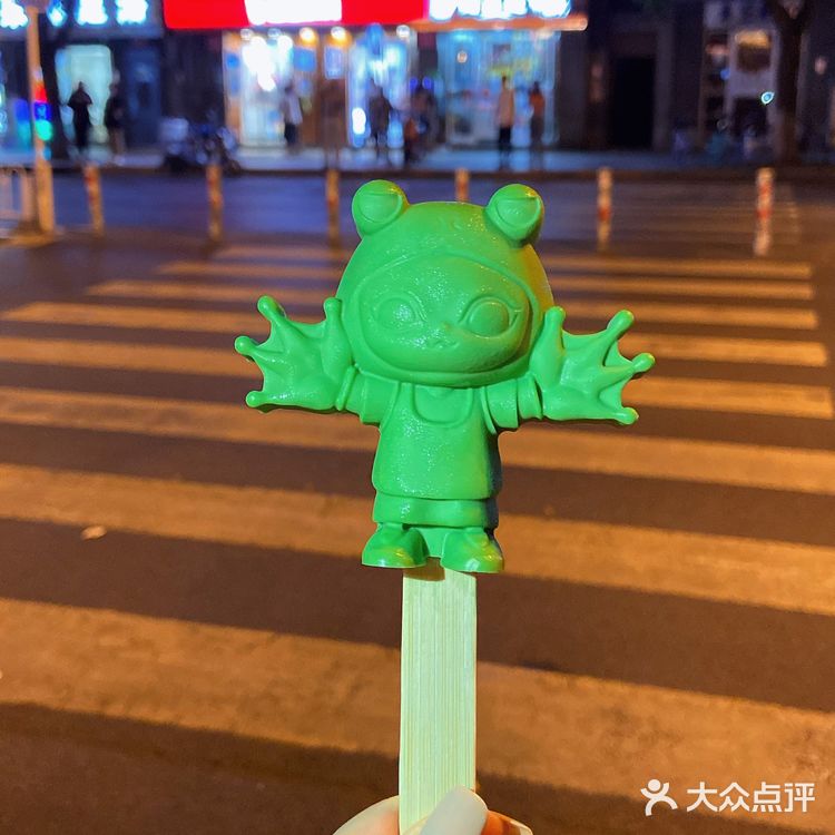 万物皆可做冰棍儿｜逛簋街必打卡的文创雪糕