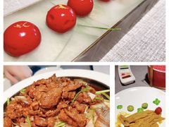 -秀儿四九城·新京菜(亚运村鸟巢店)