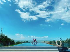 -海口万豪·大堂吧·望海吧.日落海景·下午茶·奶茶·咖啡·轻食·蛋糕·鸡尾酒·清吧
