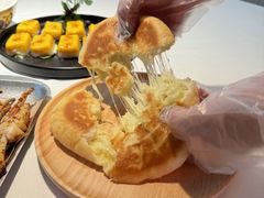 -百彦蒙古包·碳烤羊排·手抓羊肉(万江首店)