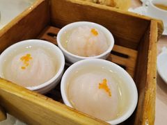 -汕头君华海逸酒店·鸿桃轩中餐厅