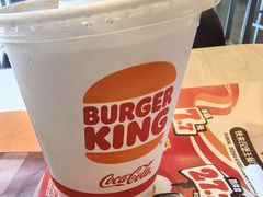 关于可乐-汉堡王(萧山宝龙店)