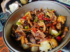 -德令哈扎西仓茶餐厅