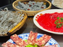 -朱光玉火锅馆(小寨原力场店)