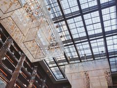 -行者书屋大堂吧 ·下午茶(南京圣和府邸酒店)