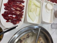 -潮汕鲜牛肉火锅(化工路店)