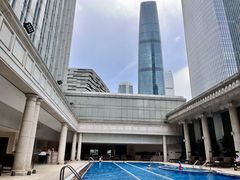 -富力丽思卡尔顿酒店健身中心