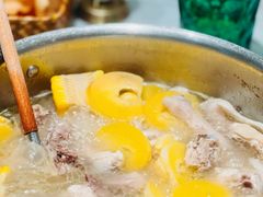 -椰子不语 椰子鸡火锅(淮海店)