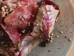 布拉塔芝士落地球火腿-BOR Eatery(安福路店)